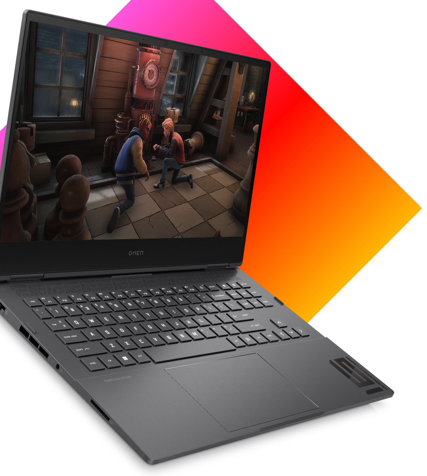 Omen amd sales ryzen 7